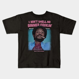 Leonard Washington Kids T-Shirt